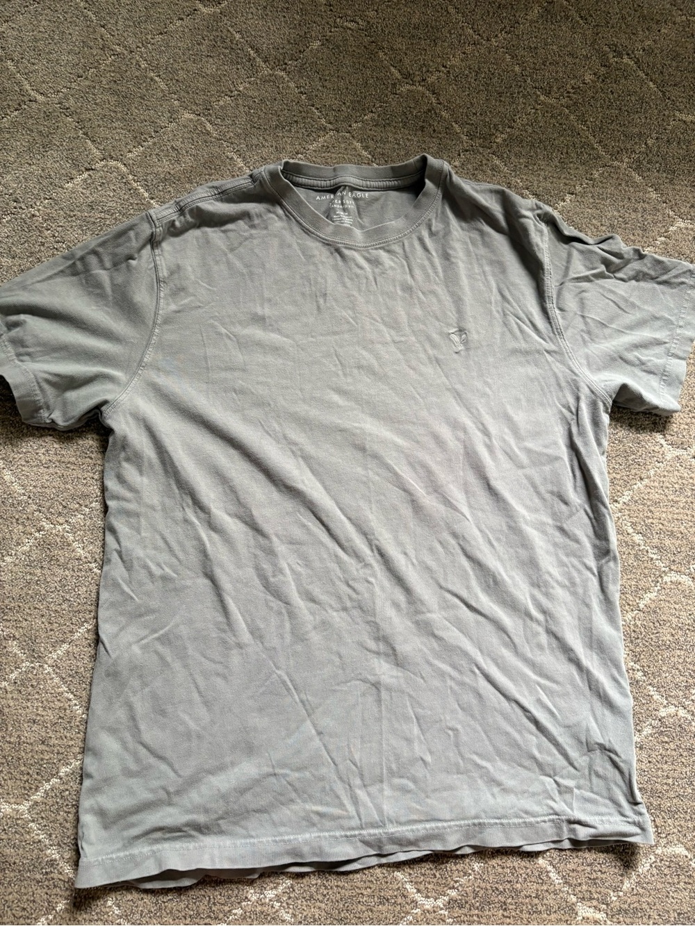 American Eagle Outfitters Men's Short Sleeve Tee